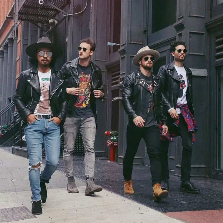 Rock Music Apparel
