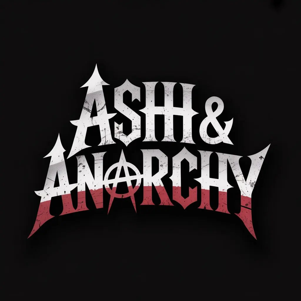Home page Ash & Anarchy